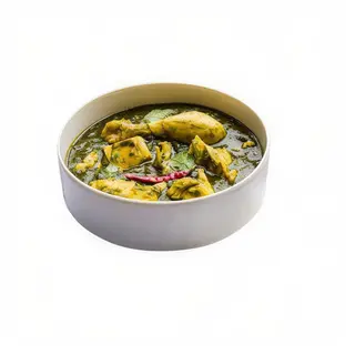 Murgh Palak