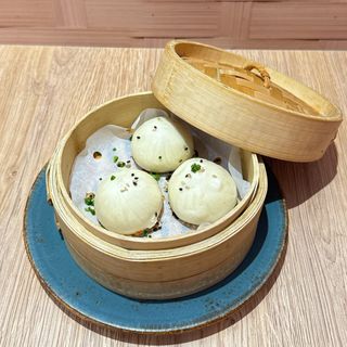 Mini Bao de Cerdo (3ud)