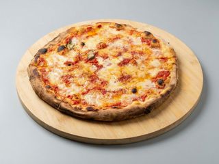 Pizza Margherita (Familiar)