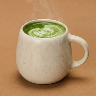 Matcha Collagen Latte