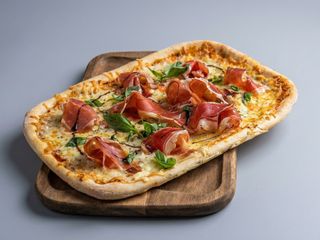 Pizza Pata Negra (25 Cm.)