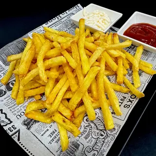 Patatas Fritas 