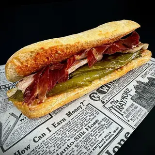 Bocata Pro'bar 9