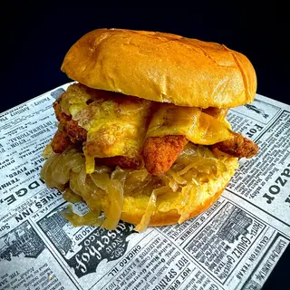 Burger La Bom Bom