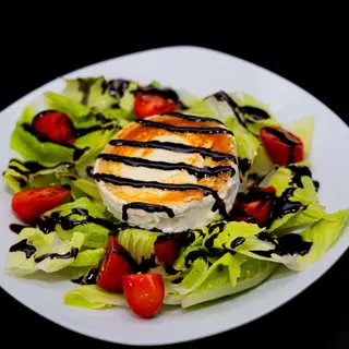 Ensalada de cabra 