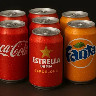 Fanta De Limon