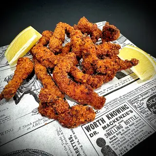 Pollo Cajun