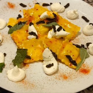 De Trufa y ’Nduja calabra