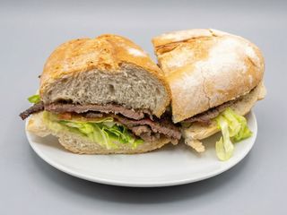 7. Bocadillo normal