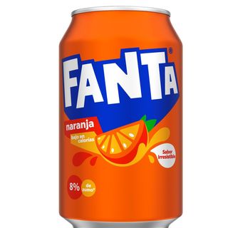 Fanta naranja