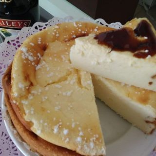 tarta queso la viña