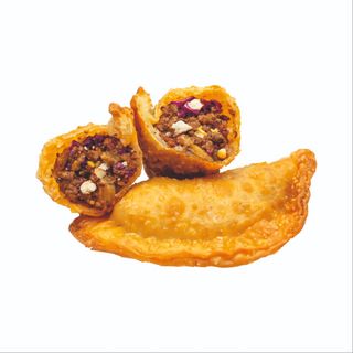 Empanada de Pulled Pork