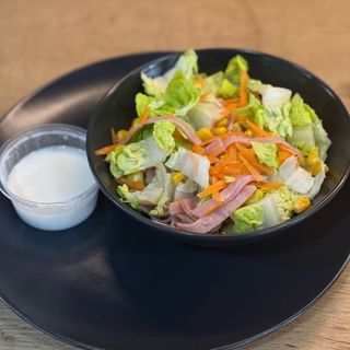 Ensalada agridulce