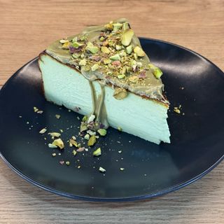 Tarta de pistacho