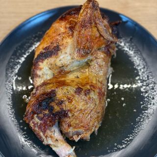 1/2 Pollo Asado