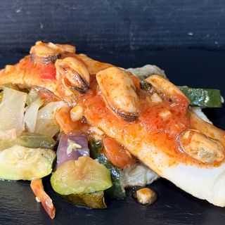 MERLUZA A LA MARINERA