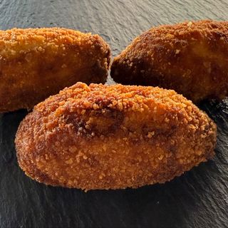 Croquetas de pollo