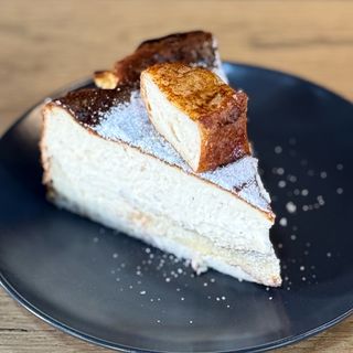 Tarta de Torrija