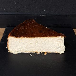 Tarta de queso al horno 