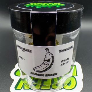 Banana Smash CBD 5gr