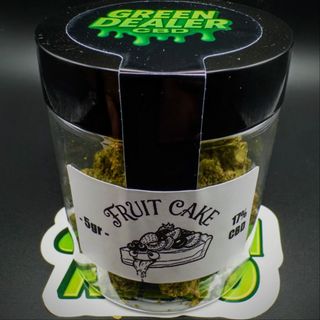Fruit Cake CBD 5gr