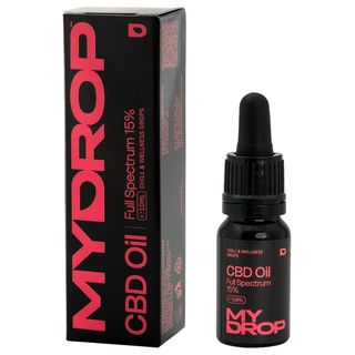 Aceite CBD Full Spectrum 15%
