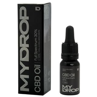 Aceite CBD Full Spectrum 30%