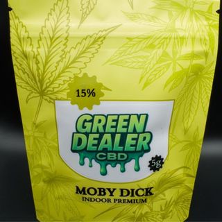 Moby Dick CBD 2gr