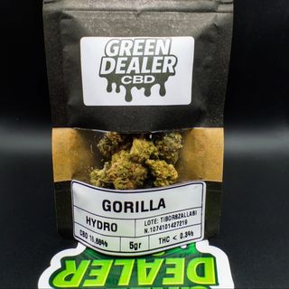 Gorilla CBD 2gr
