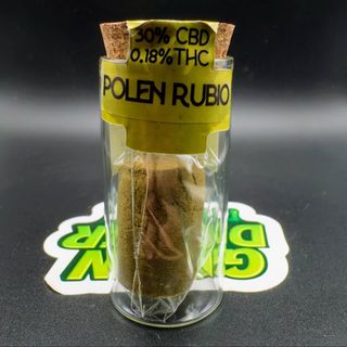 Polen Rubio CBD 10gr