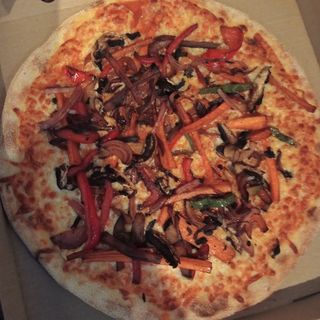 Pizza Vegetariana (Grande)