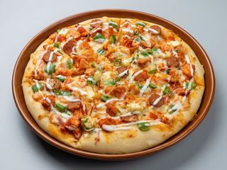 Pizza Chicken Tikka (Grande)