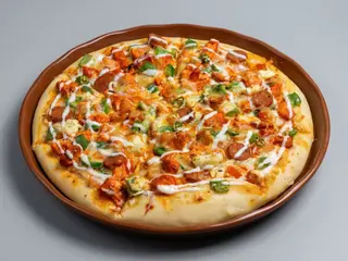 Pizza Amber Especial (Mediana)
