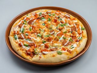 Pizza Riojana (Mediana)