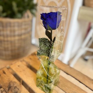 Cúpula Rosa eterna mediana