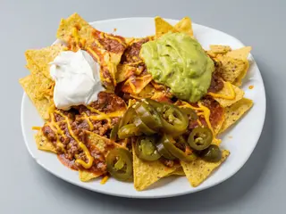 Nachos Meraki