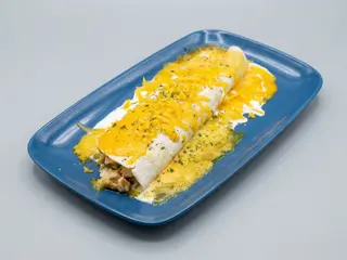 Enchilada De Pollo (1 Ud.)