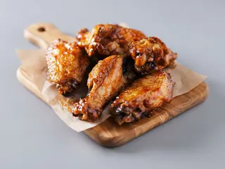 Alitas Clásicas (8 Unid)