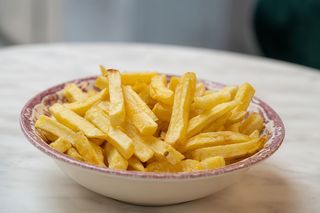 Bowl de patatas
