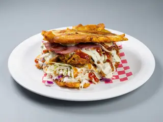 Patacon Mixto