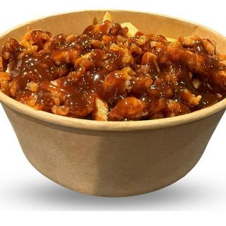 Crispy chicken Box BBQ (regular)