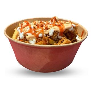 Crispy chicken Box Classic (regular)