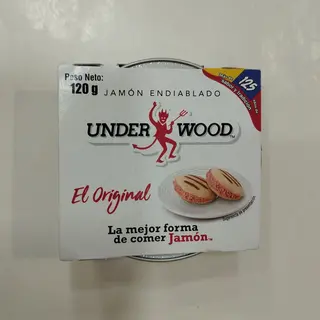 Diablitos Underwood "El original" .120 gr