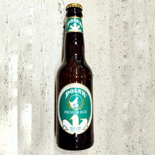 Cerveza polar premium especial. 330 ml