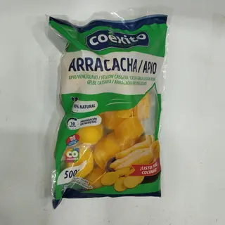 Apio Venezolano ó Arracacha. Coexito. Paquete 500 gr