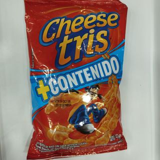 Cheese tris. Pqte de 48 Gr