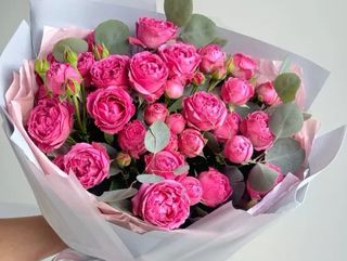 Ramo de Rositas Rosadas