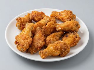 Menú 17: 6 Piezas + 6 Tiras