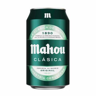 Lata Cerveza (330 ml.)