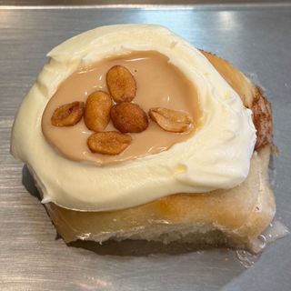 Cinnamon roll de ealgle